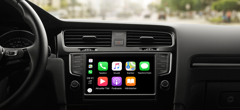 CarPlay soll in Zukunft auch die Klimaanlage regeln können