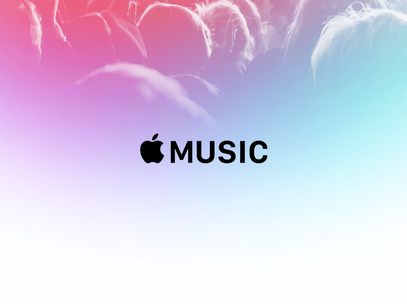 Apple Music - 'Apple