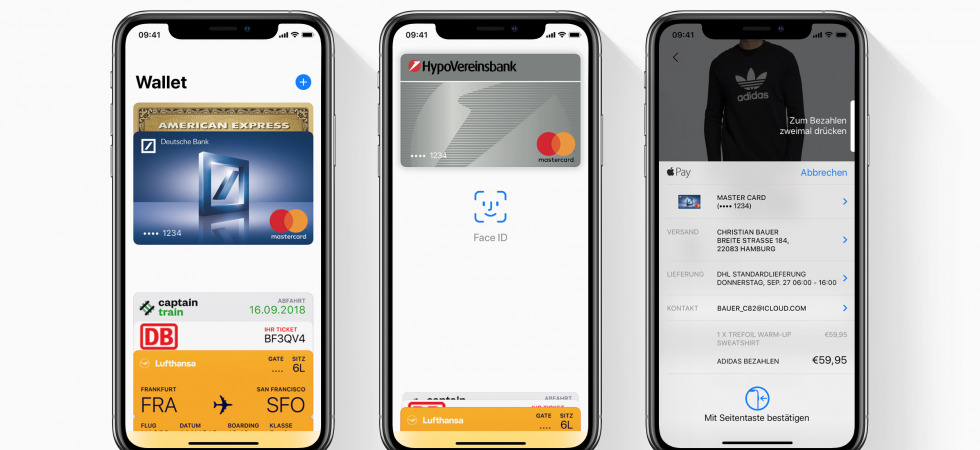 Paypal-Konkurrent: Apple Pay wickelt 2025 10% aller Kreditkartenzahlungen ab