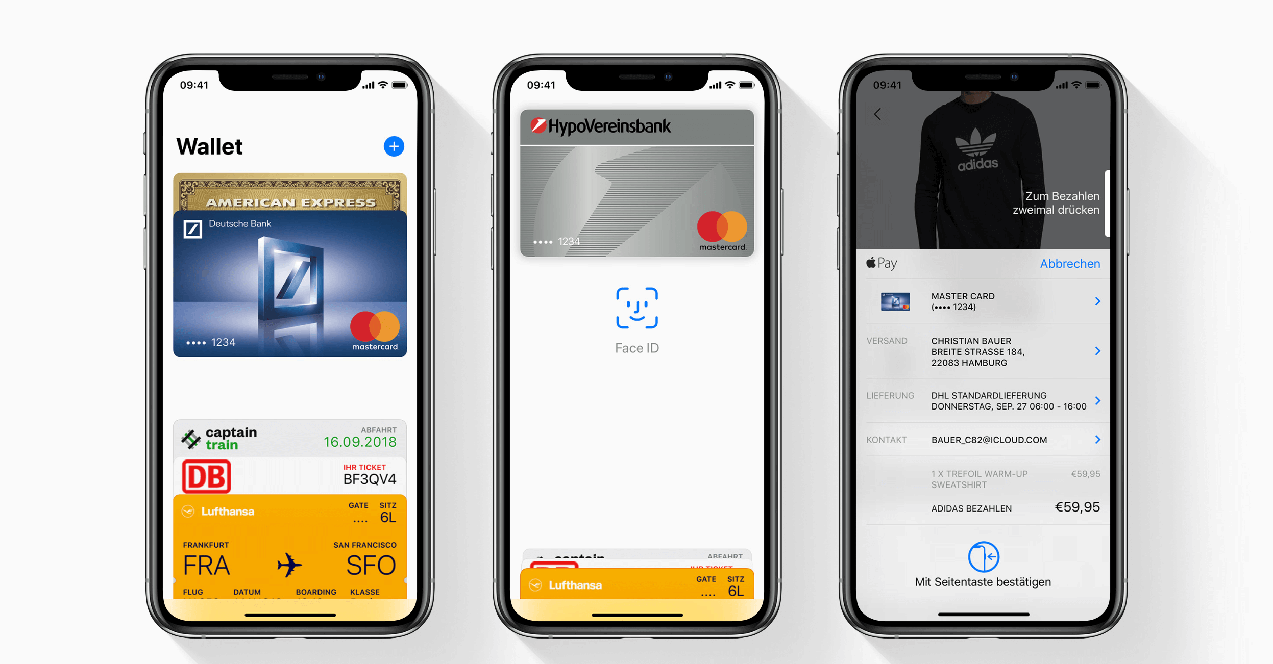 Apple Pay - Apple