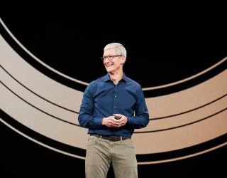 Rettung für den Regenwald: Tim Cook kündigt Finanzhilfe von Apple an