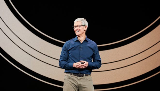 Tim Cook