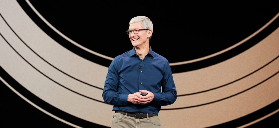 Rettung für den Regenwald: Tim Cook kündigt Finanzhilfe von Apple an