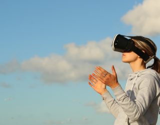 Zum Umgucken: Apples VR-Brille soll 15 Kameras bekommen