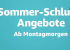 Sommer-Schluss-Angebote bei Amazon gestartet - Angebote den ganzen Tag über!