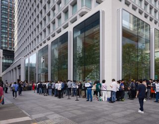 Ab heute: iPhone 11 / Pro in den Apple Stores und bei Vorbestellern, wurdet ihr schon beliefert?