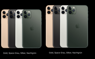 Video: iPhone 11, Apple Watch und iPad, das ist neu