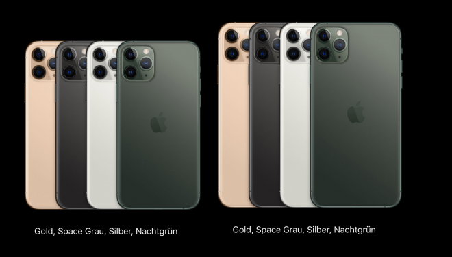 Video: iPhone 11, Apple Watch und iPad, das ist neu Apple Watch Series 5