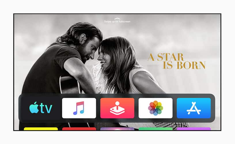 tvOS 13 - Apple