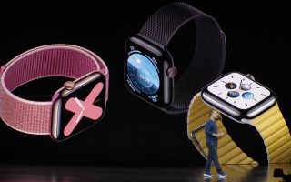 Apple Watch Series 5: Einst geplante schwarze Keramik-Edition geleakt