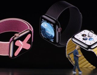 Dank Apple Watch Series 5: Weltweiter Smartwatch-Markt weiter fest in Apples Hand