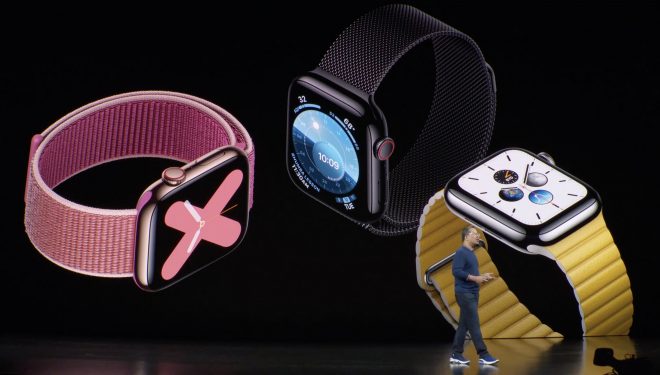 Apple Watch Series 5