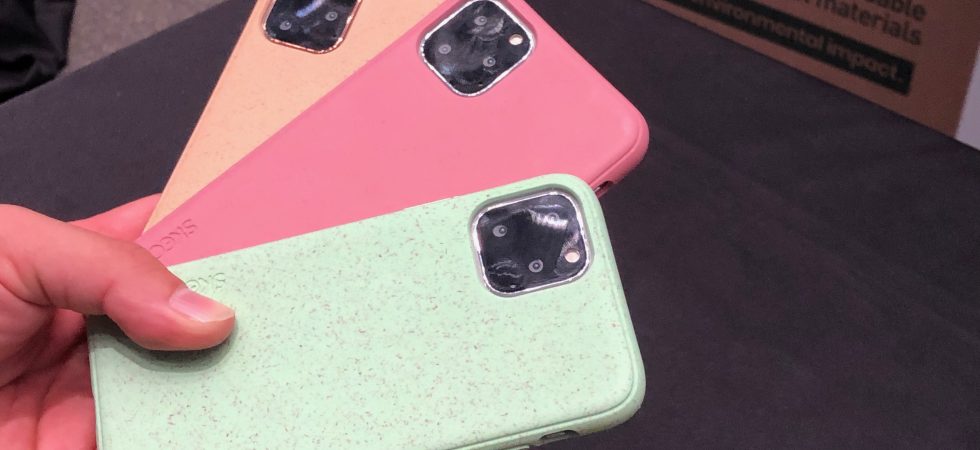 IFA 2019: iPhone 11-Cases „ohne Plastik“