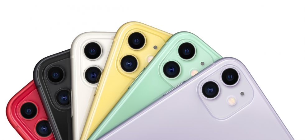 iPhone 11 sorgt wieder für kräftigere iPhone-Verkäufe in China