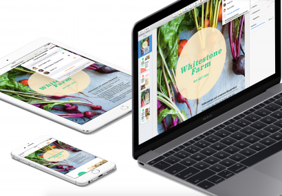 Update: Pages, Numbers und Keynote bekommen 3D-Objekte und neue Vorlagen