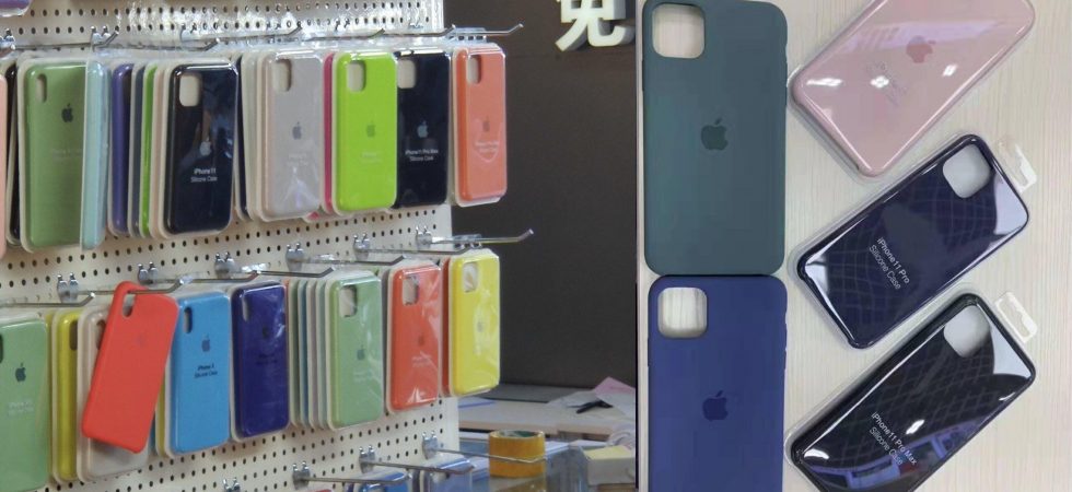 iPhone 11: Wandert das Apple-Logo in die Mitte?