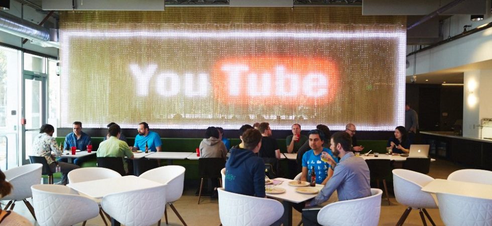 YouTube-App stürzt nach Aufruf ab: Bei euch auch?