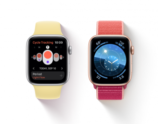 Apple Watch Series 7 bei Behörden gesichtet