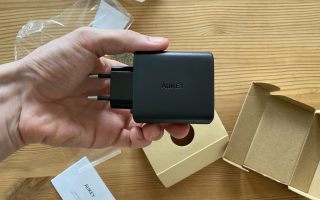 Kurzreview: Die neuen AUKEY-Quick-Charger für iPhone, iPad und MacBook