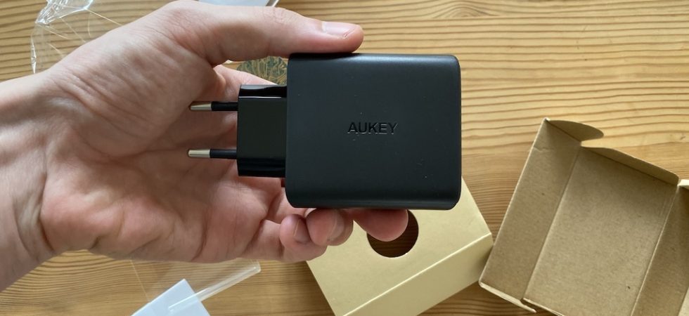 Kurzreview: Die neuen AUKEY-Quick-Charger für iPhone, iPad und MacBook