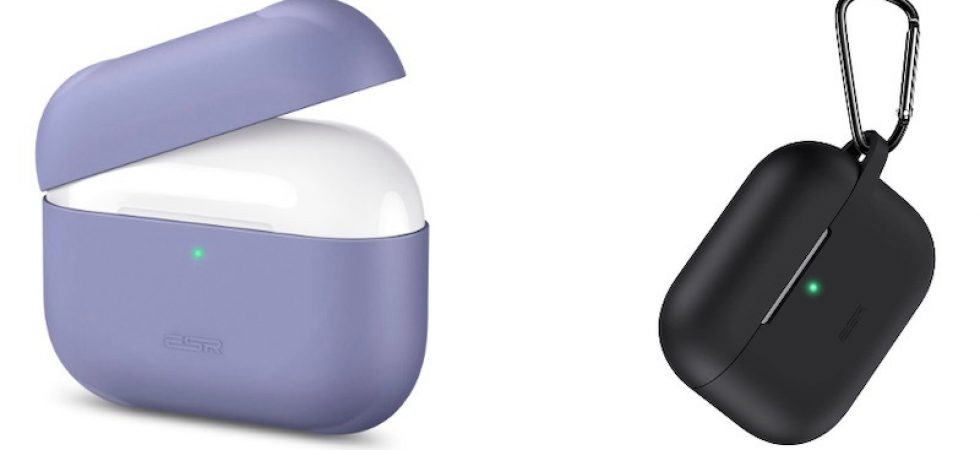 „AirPods Pro“: Erste Cases sind schon im Handel