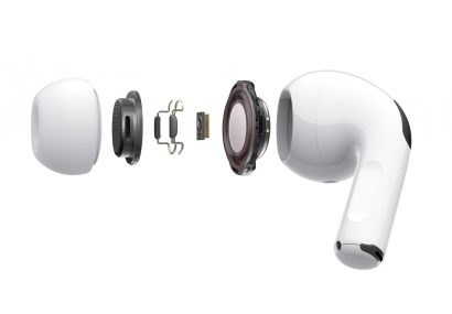 Besserer Gerätewechsel und persönliches 3D-Audio: Apple verteilt neue AirPods-Beta