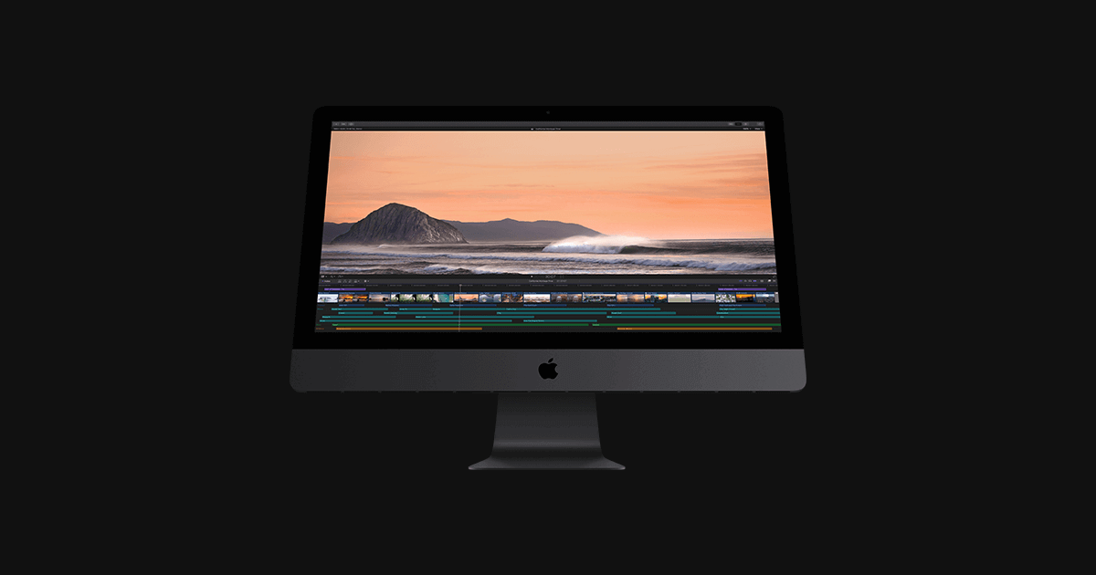 Final Cut Pro - Apple