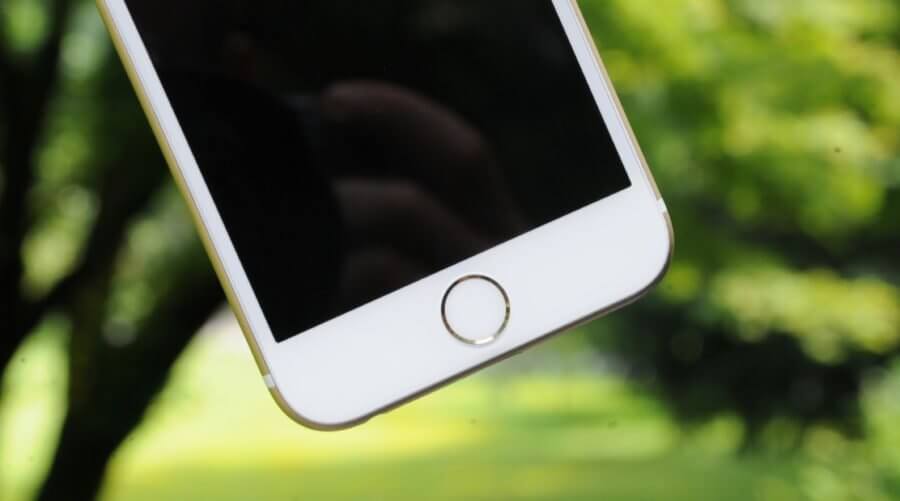 iPhone 6s mit Touch ID - Apple