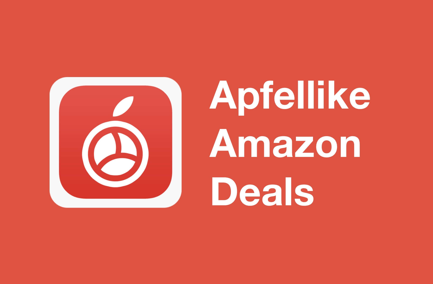 AmaaApfellike-Deals bei Amazon