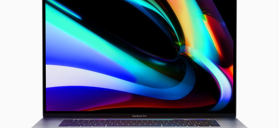 MacBook und iPad Pro: Mini-LED-Display könnte 2020 kommen