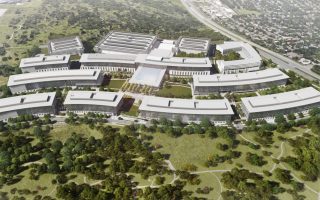 Jobs für Texas: Apple beginnt mit Bau von Campus in Austin