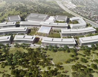 Jobs für Texas: Apple beginnt mit Bau von Campus in Austin