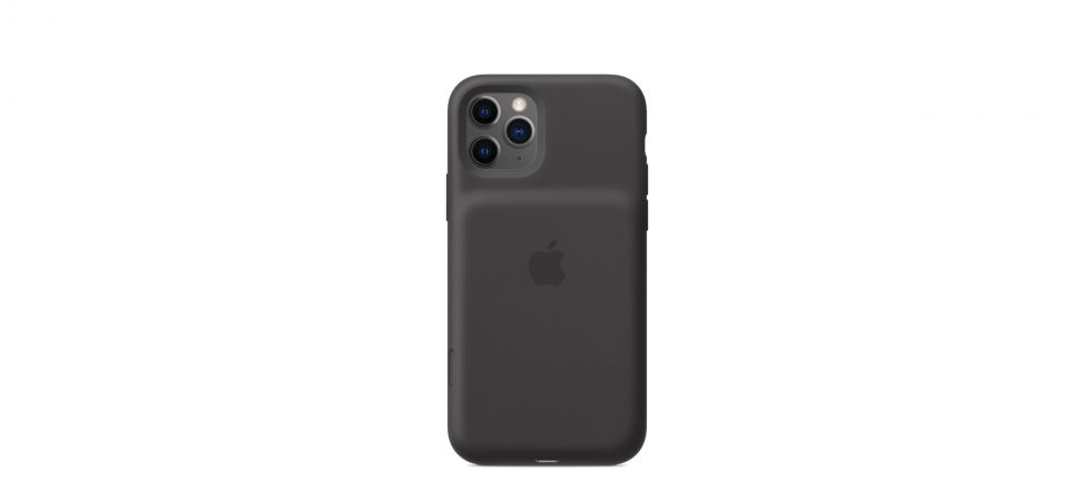Für 149 Euro und mit Kamera-Taste: Apple stellt Smart Battery-Cases für iPhone 11, 11 Pro und 11 Pro Max vor