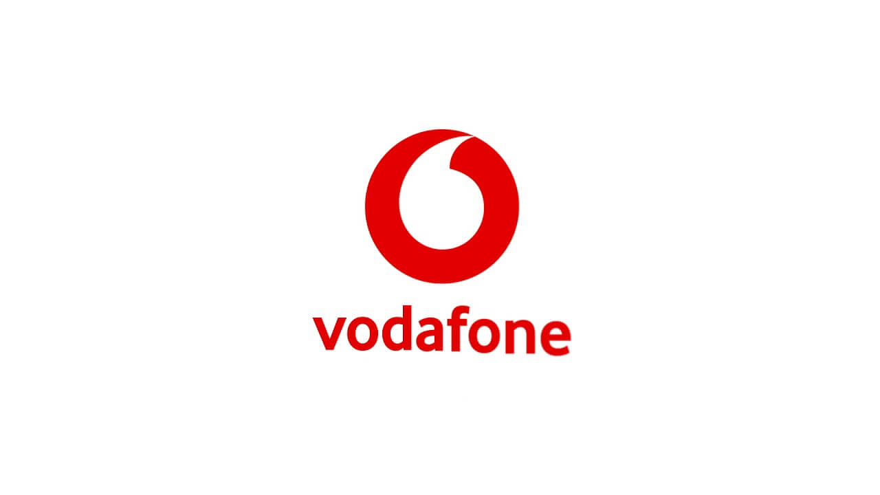 Vodafone-Logo - Vodafone