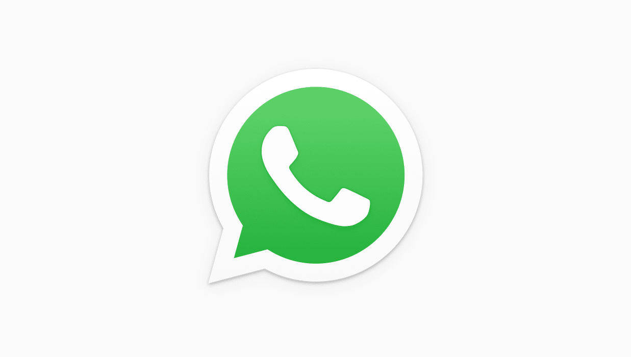 WhatsApp-Logo - WhatsApp