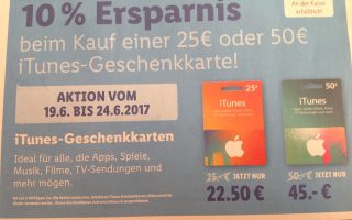 Stellenausschreibung: Ist iTunes unter Windows auch angezählt?