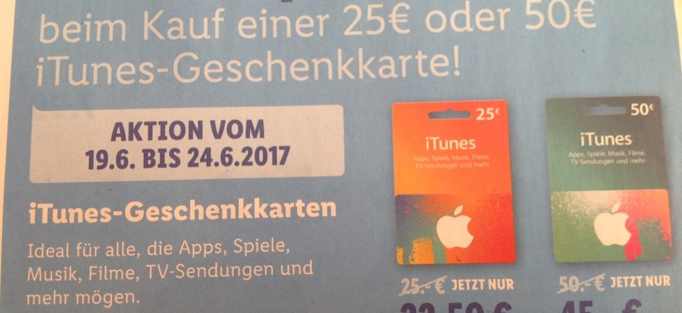 Stellenausschreibung: Ist iTunes unter Windows auch angezählt?