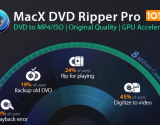 DVD-Filme mit MacX DVD Ripper Pro digitalisieren