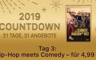 2019 Countdown – 31 Tage, 31 Angebote: „Das schönste Mädchen der Welt“ für 4,99 Euro