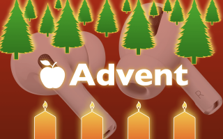 [BEENDET] AirPods Pro gewinnen: Das Apfellike-Advent-Gewinnspiel