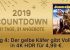 2019 Countdown – 31 Tage, 31 Angebote: 