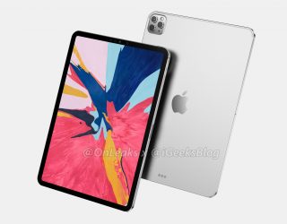 Bekommt das iPad Pro doch schon bald sein Update?