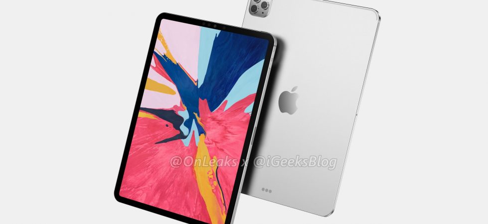 Bekommt das iPad Pro doch schon bald sein Update?