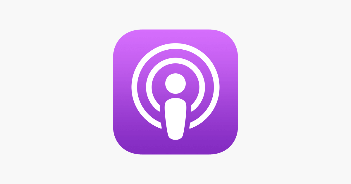 Podcasts-Logo - Apple