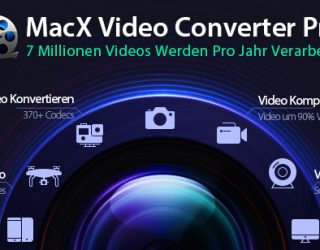 Review: Video Converter Pro für den Mac