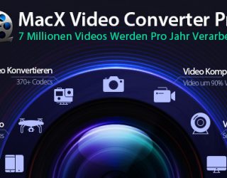 Review: Video Converter Pro für den Mac