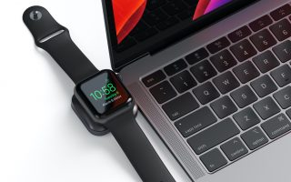 An iPad und Mac laden: Satechi bringt USB-C-Ladeadapter für die Apple Watch