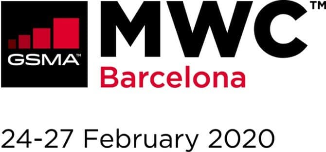 MWC 2020 Logo - MWC