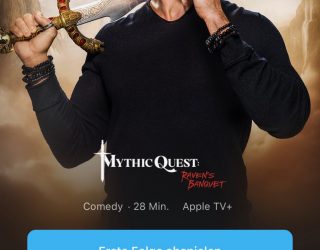 „Mystic Quest“: Neue Comedy ab heute auf Apple TV+