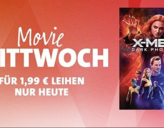 iTunes Movie Mittwoch: „X-Men: Dark Phoenix“ für 1,99 Euro leihen